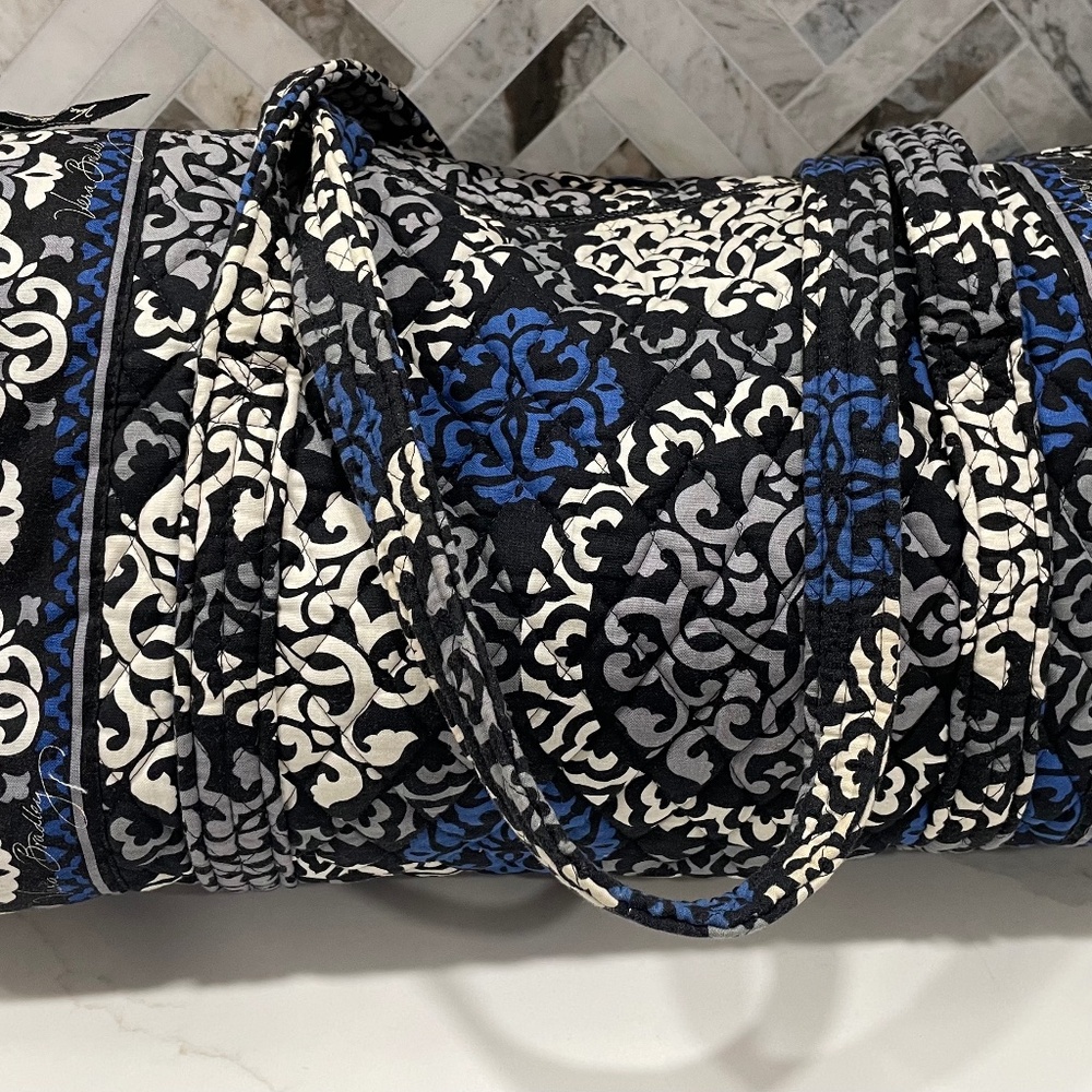 Vera Bradley Large Duffel